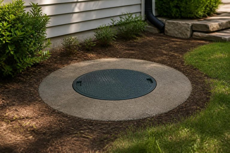 Sewer Line Repair