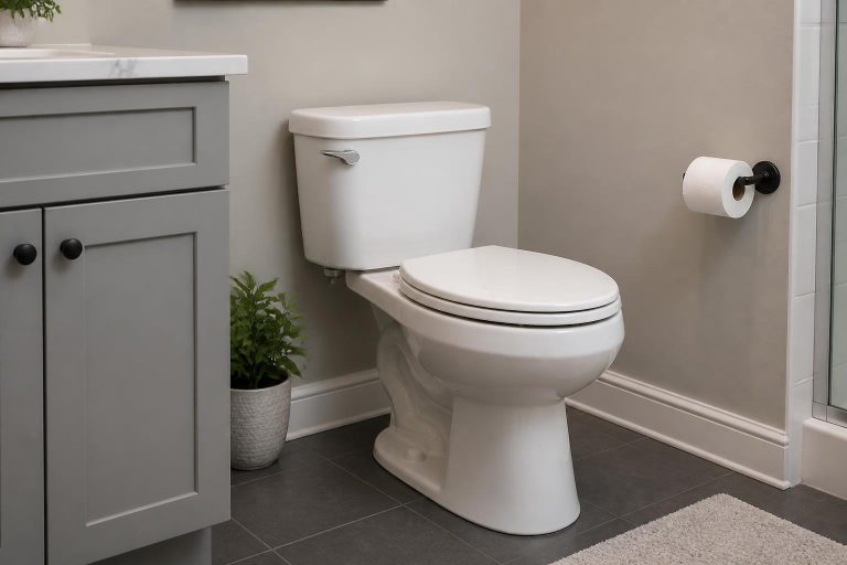 Toilet Repair