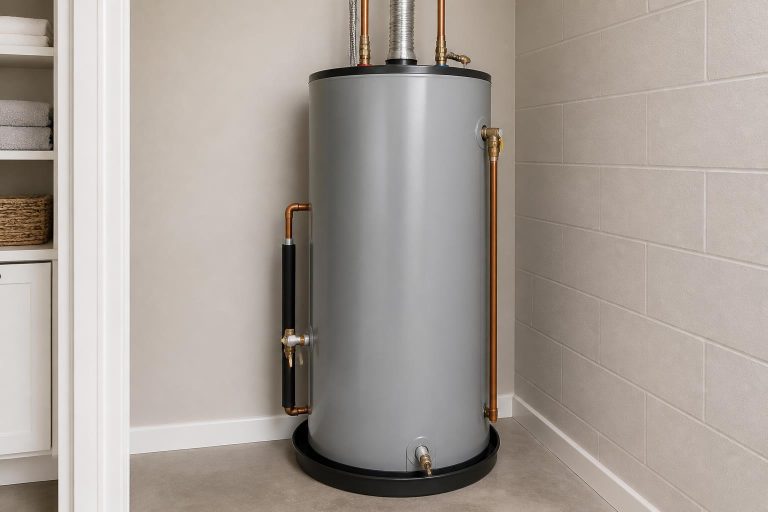Water Heater Repair